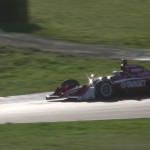 Scott Dixon in Turn 3