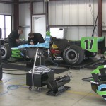 #17 Car in Garage