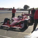 Scott Dixon in #10