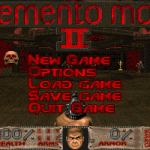 Memento Mori 2 Main Menu