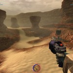 XMP Desert Map