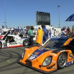 Grand Am Rolex Starting Grid