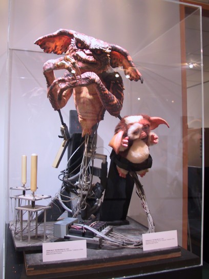 animatronics gremlins 408x544 Gremlins