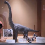 Brachiosaurus Maquette