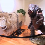 animatronics narnia 150x150 Its Alive!   Animatronics Exhibit