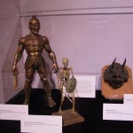 Ray Harryhausen Puppets