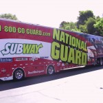 Greg Biffle's Hauler