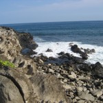 dragons teeth02 150x150 Impression From Maui