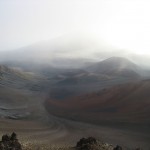 Haleakala Crater