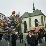 Essen Xmas Market