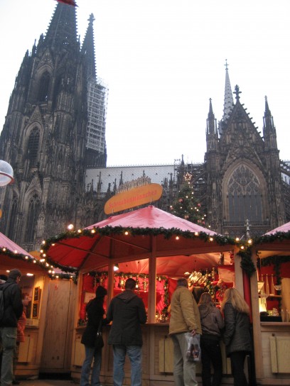 cologne cathedral 408x544 Cologne Cathedral