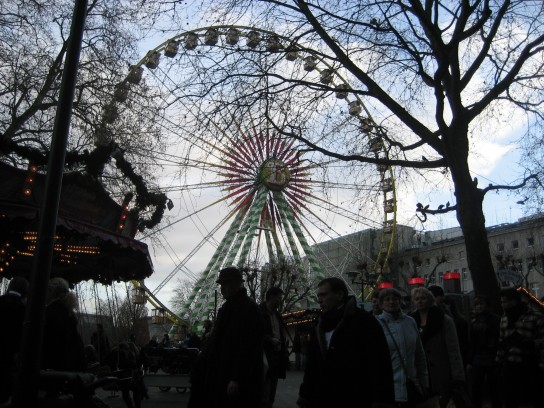 essen ferris wheel 544x408 Essen Ferris Wheel