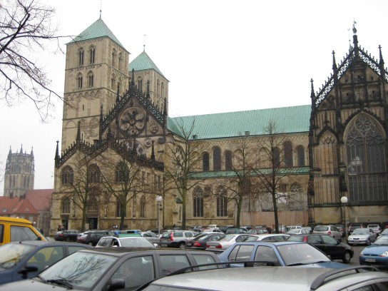 muenster cathedral 544x408 Münster Cathedral