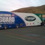 nascar hauler dale earnhardt 88 150x150 NASCAR Haulers 2008