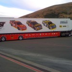 nascar hauler elliott sadler 19 150x150 NASCAR Haulers 2008