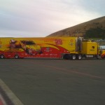 nascar hauler kevin harvick 29 150x150 NASCAR Haulers 2008