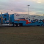 nascar hauler kyle petty 45 150x150 NASCAR Haulers 2008