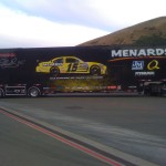 #15 Paul Menard