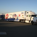 Bobby Labonte Hauler