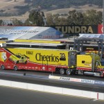 clint bowyer 33 nascar hauler 150x150 NASCAR Haulers 2009