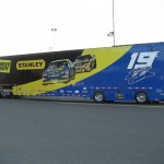 Eliott Sadler Hauler