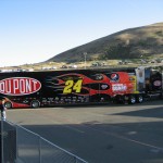 Jeff Gordon Hauler