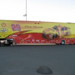 kevin harvick 29 nascar hauler 150x150 NASCAR Haulers 2009