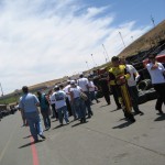 nascar clint bowyer 150x150 NASCAR at Infineon Raceway 2009