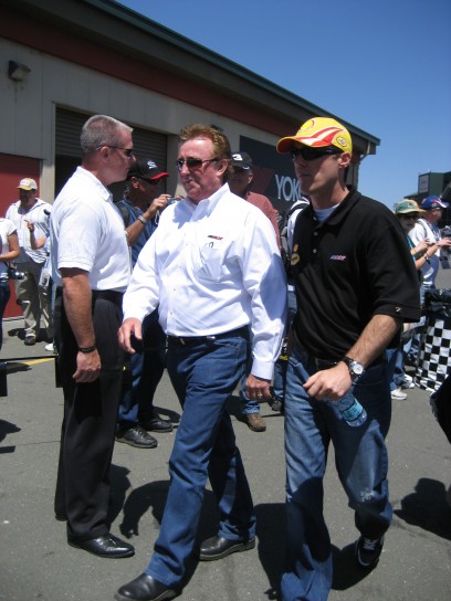 nascar harvick childress 408x544 Kevin Harvick and Richard Childress