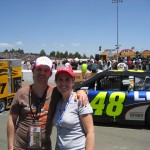 nascar matt vick 150x150 NASCAR at Infineon Raceway 2009