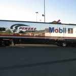 Sam Hornish Hauler